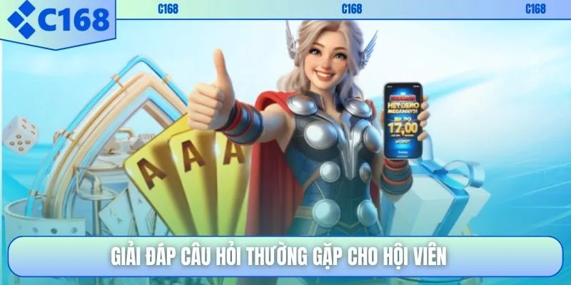 Giải đáp câu hỏi thường gặp cho hội viên